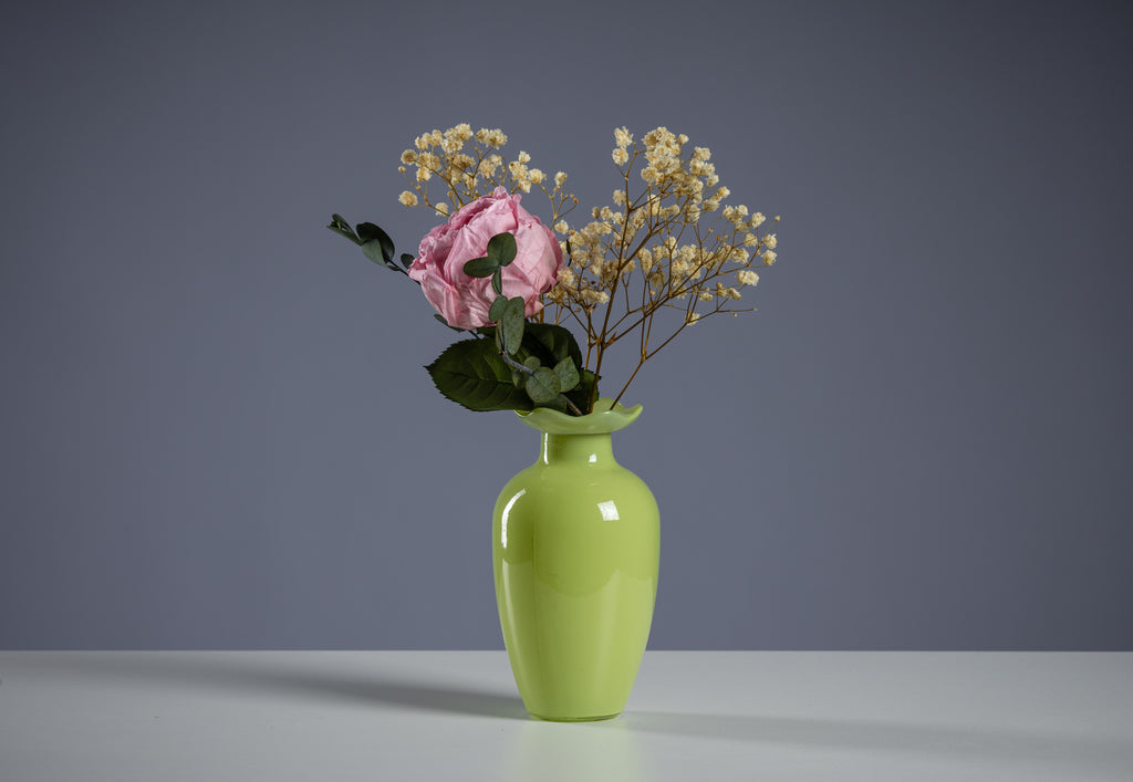 Single Rose in Diverse Colors