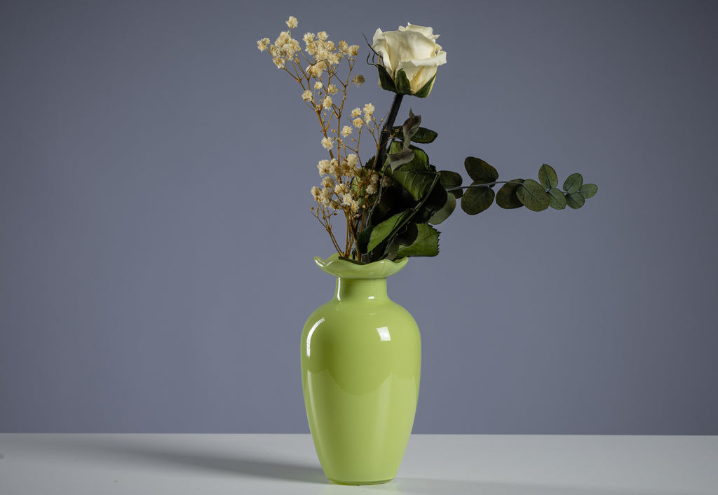 Single Rose in Diverse Colors